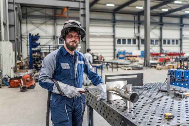 Reliable Auburn, KY Welder & Metal Fabrication Solutions